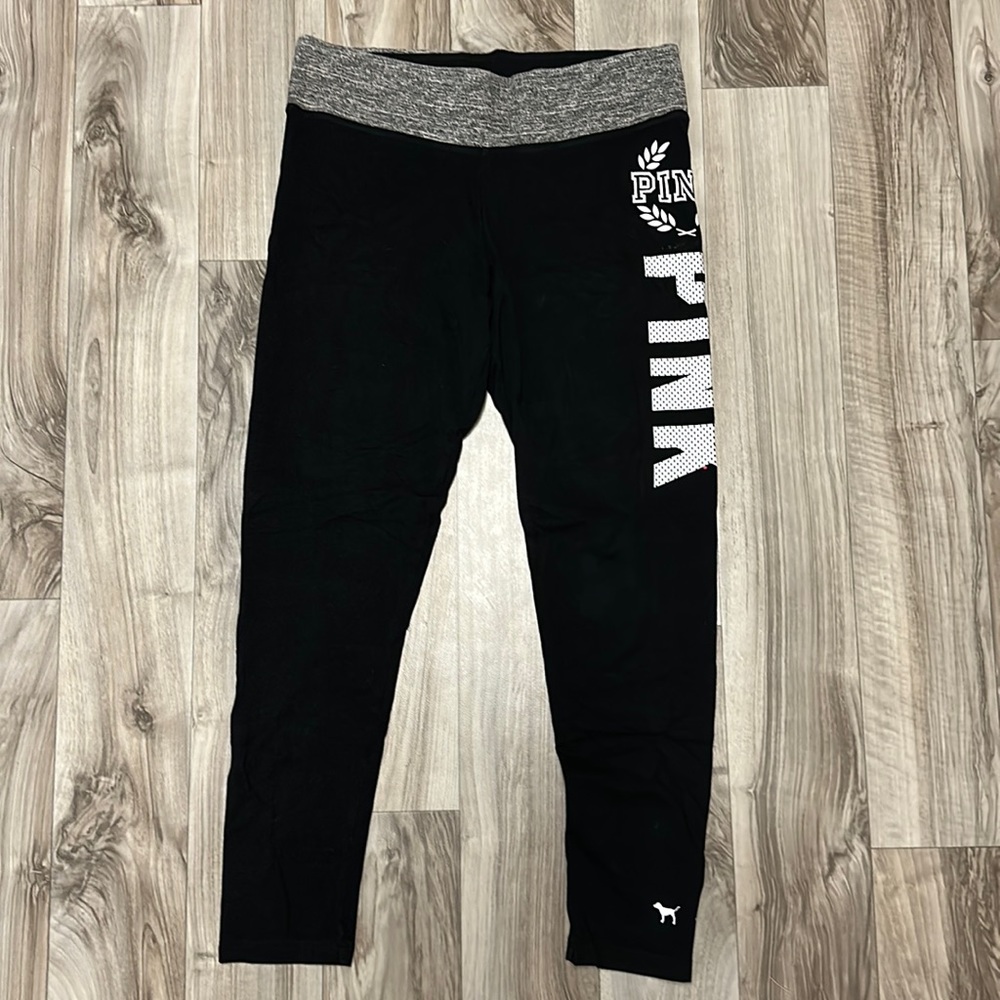 Victoria Secret PINK Yoga leggings